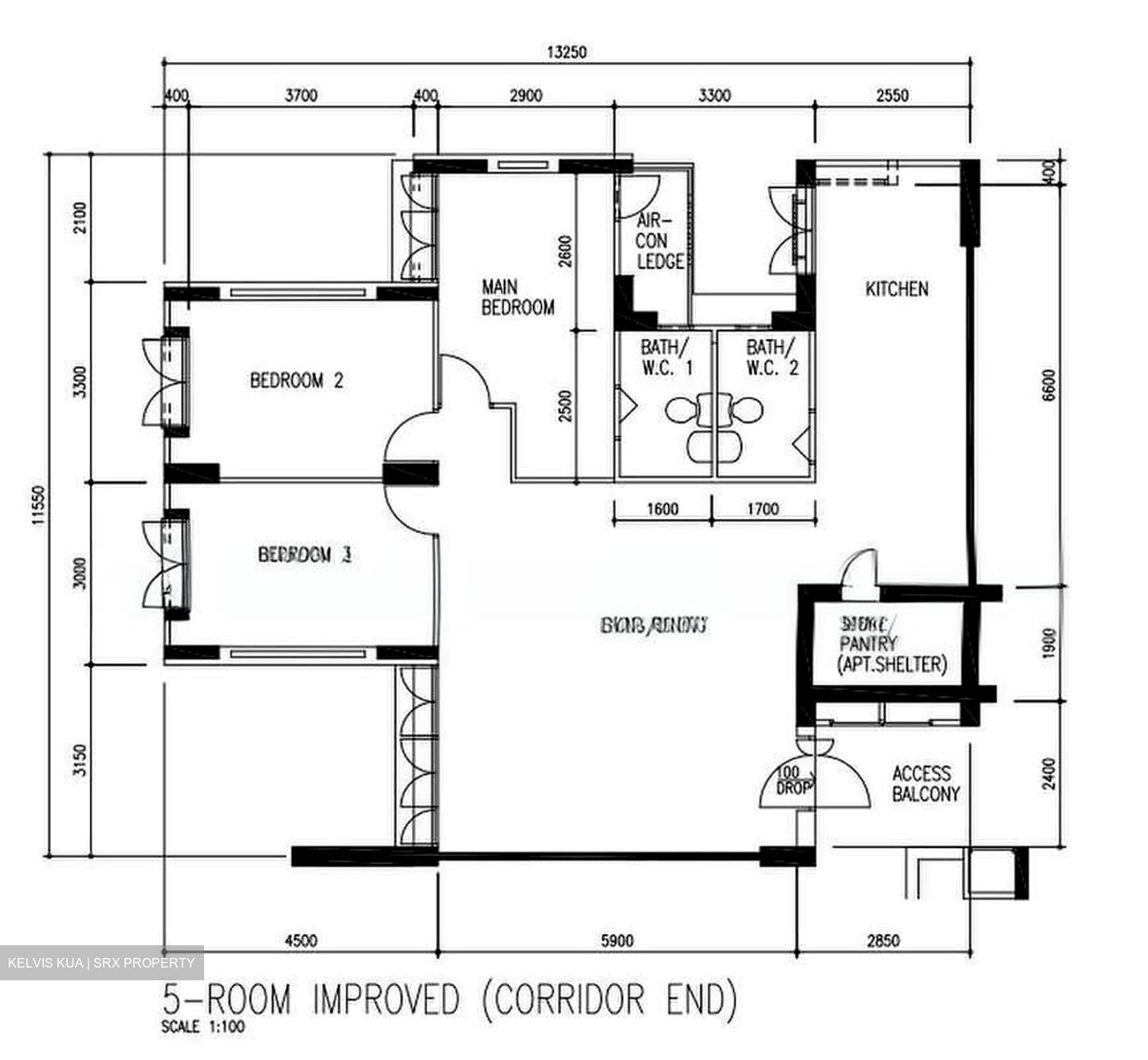 Blk 667A Jurong West Street 65 (Jurong West), HDB 5 Rooms #600613301